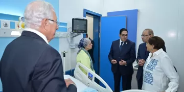 جامعة القاهرة تعزز منظومة الرعاية الحرجة بقصر العيني بافتتاح أحدث وحدتين للعناية المركزة للصدر والنساء والتوليد