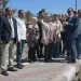 بطول 6 كيلومترات.. 400 مليون جنيه لازدواج طريق التفريعة بمدينة بورفؤاد