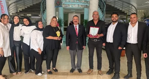 جامعة الإسكندرية تحصد 4 مراكز متقدمة في ختام مهرجان «طرب» للموسيقى والغناء للجامعات المصرية 1 - جريدة الجمهورية جامعة الإسكندرية تحصد 4 مراكز متقدمة في ختام مهرجان «طرب» للموسيقى والغناء للجامعات المصرية
