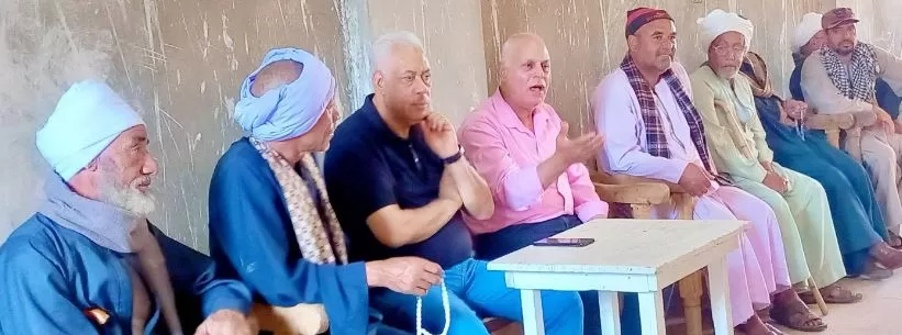 محافظ أسيوط يوجه بحصر العمالة الزراعية غير المنتظمة وتوفير منظومة رعاية متكاملة لها 2 - جريدة الجمهورية 1 43 - جريدة الجمهورية