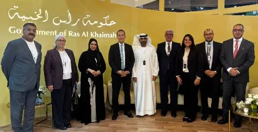 رئيس «هيئة الاستثمار» يبحث مع وفد «غرفة رأس الخيمة» تعزيز الاستثمارات المشتركة والتوسع في السوق المصرية 1 - جريدة الجمهورية رئيس «هيئة الاستثمار» يبحث مع وفد «غرفة رأس الخيمة» تعزيز الاستثمارات المشتركة والتوسع في السوق المصرية