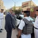 مدير أمن أسيوط يتفقد الخدمات الأمنية والمرورية بالطرق والميادين