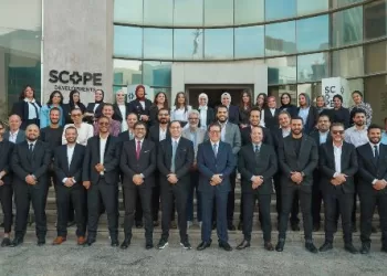 «سكوب للتطوير العقاري» تطلق هويتها المؤسسية الجديدة تحت شعار «Vision at the Core» 7 - جريدة الجمهورية «سكوب للتطوير العقاري» تطلق هويتها المؤسسية الجديدة تحت شعار «Vision at the Core»