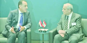تقدير دولى للدور المصرى ورؤية الرئيس السيسى فى احتواء أزمات المنطقة