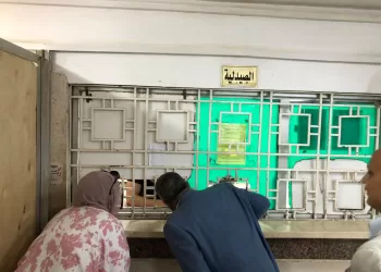 محافظ الدقهلية في زيارة مفاجئة لعيادة التأمين الصحي بجديلة