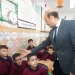 محافظ أسيوط يتابع انتظام الدراسة بمدارس قرية «بني مر»