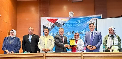 «إعلام السويس» يعقد ملتقى الشباب للقيادة والأمن القومى 1 - جريدة الجمهورية «إعلام السويس» يعقد ملتقى الشباب للقيادة والأمن القومى