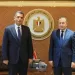 وزير التعليم العالي ومحافظ البحر الأحمر يبحثان دعم جهود التنمية بالمحافظة