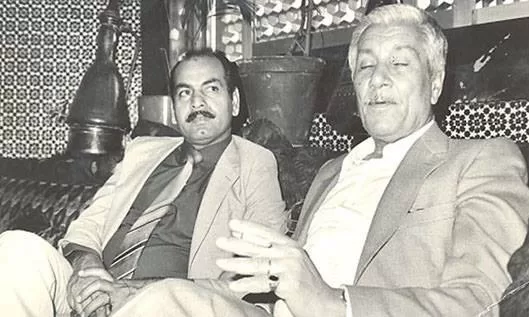 حصل على جائزة النيل للإبداع العربي ..علي جعفر العـلاق: الشاعر الحق لا يقف في حياد من العالم 5 - جريدة الجمهورية 2 141 - جريدة الجمهورية