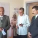 جولة ميدانية لوكيل تعليم الدقهلية لمتابعة انتظام العملية التعليمية بمدارس شربين