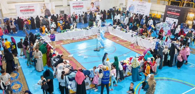 انطلاق المرحلة الثانية من المبادرة الرئاسية لدعم الطلاب الأولى بالرعاية بالفيوم 3 - جريدة الجمهورية 2 32 - جريدة الجمهورية