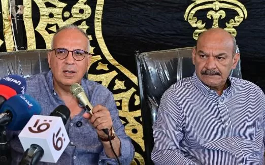 وزير الري يتفقد المنظومة المائية بالسويس ويؤكد: تراجع الشكاوى 2 - جريدة الجمهورية 2 35 - جريدة الجمهورية