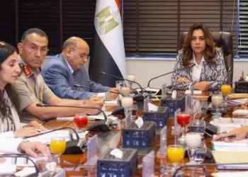 قرارات حاسمة لـ«جهاز شئون البيئة» لدعم الاستثمار ورصد التنوع البيولوجي 2 - جريدة الجمهورية قرارات حاسمة لـ«جهاز شئون البيئة» لدعم الاستثمار ورصد التنوع البيولوجي