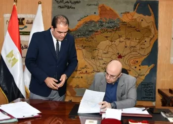 محافظ الفيوم يعتمد تخفيض حد القبول بالثانوي العام إلى 218 درجة لبعض المدارس
