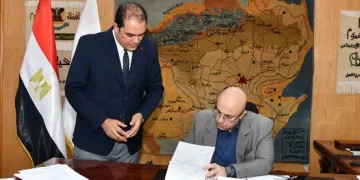 محافظ الفيوم يعتمد تخفيض حد القبول بالثانوي العام إلى 218 درجة لبعض المدارس