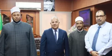 تعاون مشترك بين تعليم الدقهلية ومنطقة الوعظ لدعم التوعية وبناء الإنسان