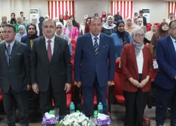 رئيس جامعة المنصورة يفتتح فعاليات ملتقى الجودة الأول بكلية طب الأسنان (QIEDE 2026)