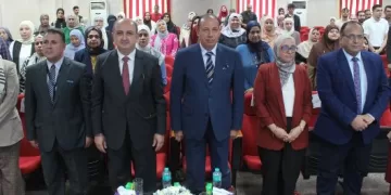 رئيس جامعة المنصورة يفتتح فعاليات ملتقى الجودة الأول بكلية طب الأسنان (QIEDE 2026)