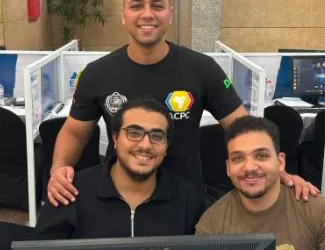 إنجاز جديد في البرمجة التنافسية.. تأهل جامعة الجلالة لنهائيات مسابقة «ECPC»