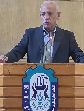 انتخاب «عبد المنعم الجمل» رئيسًا لفريق العمال بمؤتمر العمل العربي الـ 52