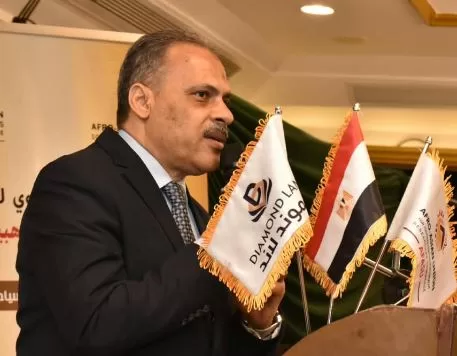 الاتحاد الأفريقي الآسيوي يمنح «دايموند لاند» الجائزة الذهبية للتميز في خدمة المجتمع والسياحة الداخلية 16 - جريدة الجمهورية 20 - جريدة الجمهورية