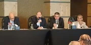 مبادرة «تيراميد» تطلق حوارًا وطنيًا بالقاهرة لتسريع التحول الأخضر وتستهدف الوصول إلى 45% من الطاقة المتجددة بحلول 2028