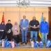 وفاءً وعرفانًا.. محافظ الإسكندرية يسلم رحلات عمرة لوالدي شهيدي الواجب «سليمان عبد العزيز وزياد محمد» 8 - جريدة الجمهورية وفاءً وعرفانًا.. محافظ الإسكندرية يسلم رحلات عمرة لوالدي شهيدي الواجب «سليمان عبد العزيز وزياد محمد»
