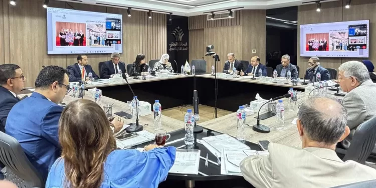مجلس أمناء التحالف الوطني يوافق على إنشاء 4 فروع جديدة وإطلاق برنامج «شركاء التحالف»
