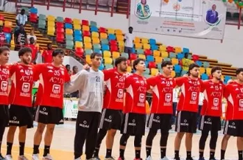 «جوهر نبيل» يُهنئ منتخب الناشئين لكرة اليد للتتويج ببطولة كأس الأمم الأفريقية