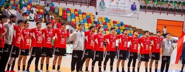 «جوهر نبيل» يُهنئ منتخب الناشئين لكرة اليد للتتويج ببطولة كأس الأمم الأفريقية 1 - جريدة الجمهورية «جوهر نبيل» يُهنئ منتخب الناشئين لكرة اليد للتتويج ببطولة كأس الأمم الأفريقية