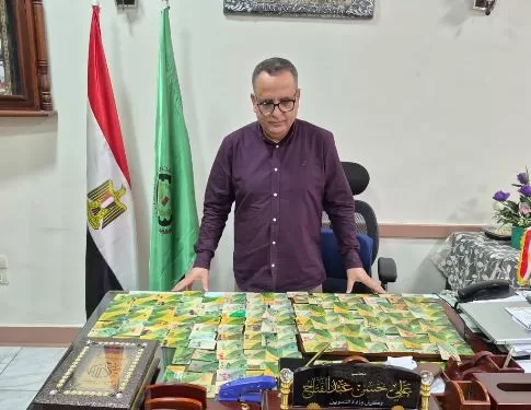 124 مخالفة تموينية.. 9 وقائع ضبط.. تجميع 253 بطاقة في حملة رقابية حاسمة بالدقهلية