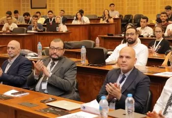 مكتبة الإسكندرية تستضيف النسخة الثانية من «هاكاثون الإسكندرية للكم 2026» بمشاركة إقليمية ودولية 2 - جريدة الجمهورية مكتبة الإسكندرية تستضيف النسخة الثانية من «هاكاثون الإسكندرية للكم 2026» بمشاركة إقليمية ودولية