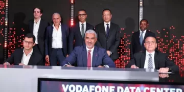«ڤودافون بيزنس» تعزز البنية التحتية الرقمية في مصر بأكبر مركز بيانات وأول مركز للذكاء الاصطناعي السيادي