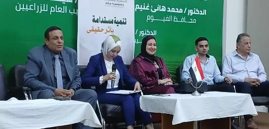 ندوة ثقافية وحوار مجتمعي بـ«أثر الفيوم» لترميم جسور الثقة بين الأطباء والمرضى 1 - جريدة الجمهورية ندوة ثقافية وحوار مجتمعي بـ«أثر الفيوم» لترميم جسور الثقة بين الأطباء والمرضى