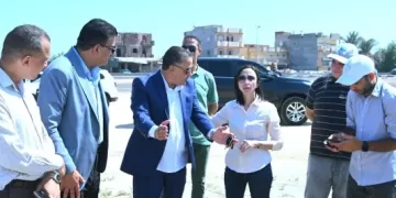 محافظ البحيرة تتخذ إجراءات مشددة لمواجهة نوبات تلوث الهواء الحاد