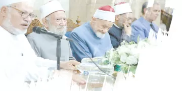 المذاهب الفقهية حصيلة علمية عظيمة ..  والفتوى مسئولية لا تحتمل غير المتخصصين
