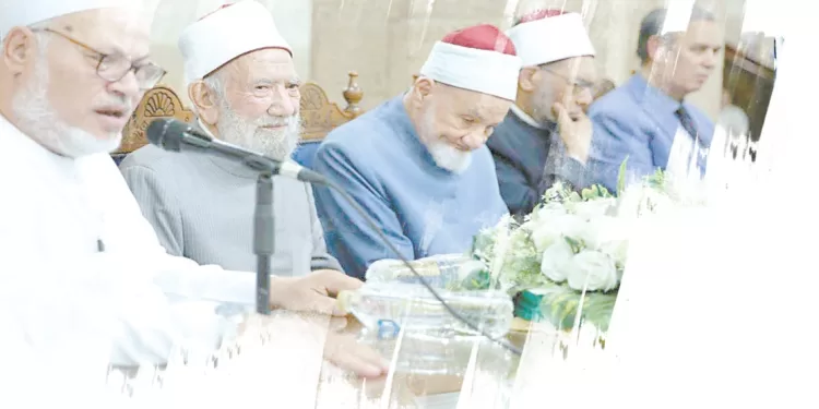 المذاهب الفقهية حصيلة علمية عظيمة ..  والفتوى مسئولية لا تحتمل غير المتخصصين