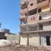 إزالة عقار مخالف من 6 أدوار بالمنتزه شرق الإسكندرية