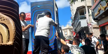 1.3 مليون جنيه غرامات من المخالفين بالأسواق بالإسكندرية