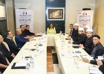 وزيرة التنمية المحلية تشارك في حوار مفتوح حول التعايش وبناء السلام ضمن البرنامج المصري الفلبيني للقيادات الدينية