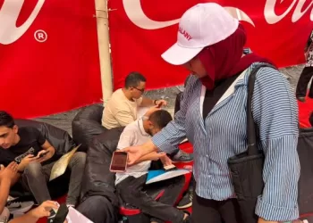 عميد طب قصر العيني يتابع أعمال الكشف الطبي للطلاب الجدد بمستشفى الطلبة 2 - جريدة الجمهورية عميد طب قصر العيني يتابع أعمال الكشف الطبي للطلاب الجدد بمستشفى الطلبة