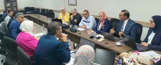 محافظ الدقهلية يشهد ختام تقييم مشروعات النسخة الرابعة من المبادرة الوطنية للمشروعات الخضراء الذكية 4 - جريدة الجمهورية 4 28 - جريدة الجمهورية