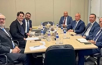 «الاقتصادية» تبحث مع كبرى الشركات البرازيلية إنشاء مراكز توزيع لوجستية عالمية وتعزيز التعاون