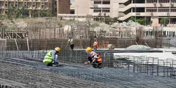 رئيس جامعة العاصمة يتفقد مشروعات التطوير بالمجمع الطبي ومستشفى الطلبة والمدينة الجامعية