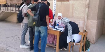 الأنشطة الطلابية تنبض بالحياة في جامعة العاصمة مع انطلاق العام الدراسي الجديد