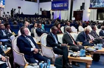 محافظ البنك المركزي يشارك في مؤتمر رفيع المستوى حول الذكاء الاصطناعي بنيروبي