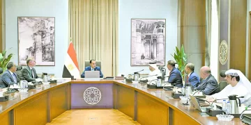 منطقة حرة لتخزين وتداول المنتجات البترولية بـ «العلمين»