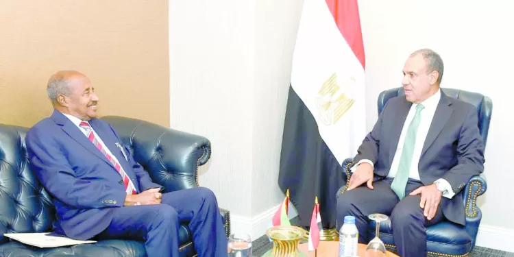 أمن وحوكمة البحر الأحمر.. مسئولية حصرية للدول المشاطئة له