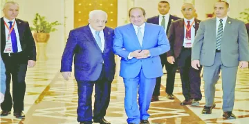 موقف مصرى راسخ فى رفض التهجير