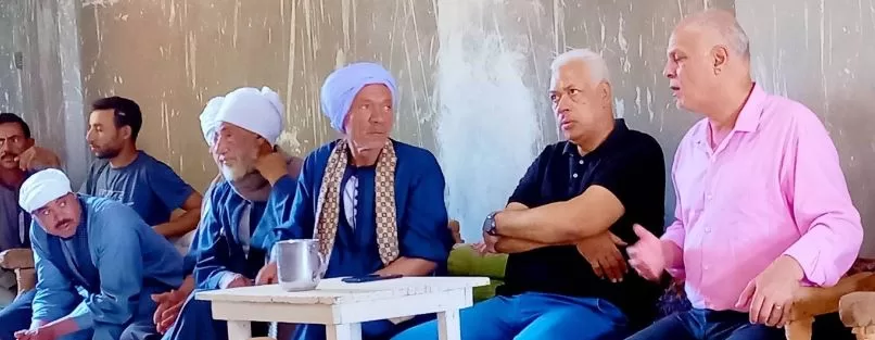محافظ أسيوط يوجه بحصر العمالة الزراعية غير المنتظمة وتوفير منظومة رعاية متكاملة لها 6 - جريدة الجمهورية 5 18 - جريدة الجمهورية